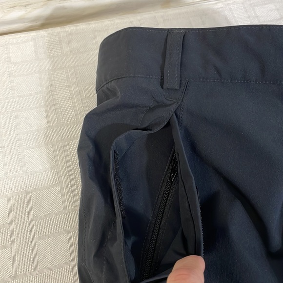 Sunice Typhoon Zephal Waterproof Breathable Stretch Pants Rain Snow XL Black - Picture 4 of 16